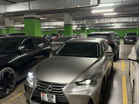 Lexus IS, 2019 — 照片 2