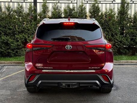 Toyota Highlander, 2020 — 照片 13
