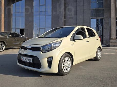 Kia Morning, 2018 — 照片 2