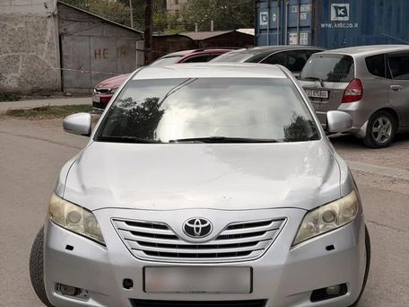 Toyota Camry, 2006 — фото 2