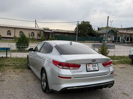 Kia Optima, 2019 — сүрөт 7