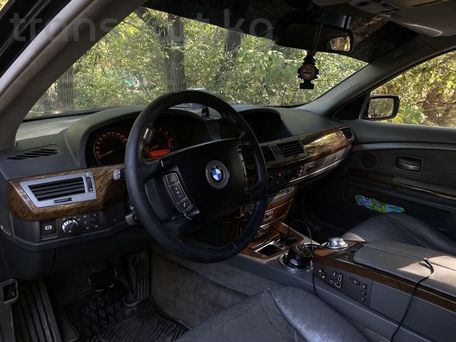 BMW 7 Series, 2005 — photo 4
