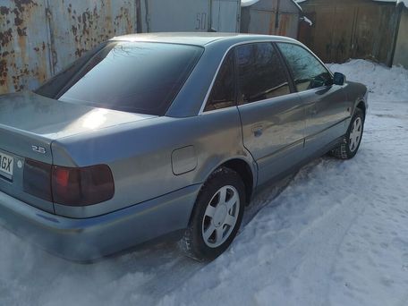 Audi 100, 1994 — photo 16