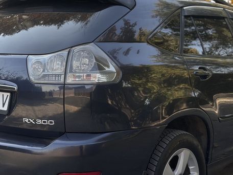 Lexus RX, 2003 — сүрөт 7