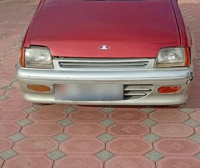 Daewoo Tico, 1996 — сүрөт 6