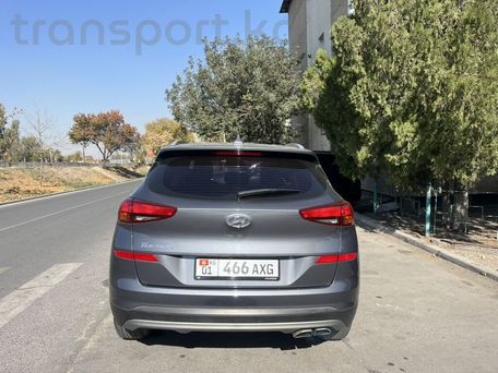Hyundai Tucson, 2020 — photo 4