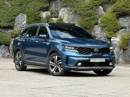 Kia Sorento, 2020 — photo 1