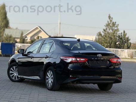 Toyota Camry, 2020 — photo 5