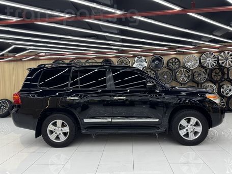 Toyota Land Cruiser, 2013 — сүрөт 6