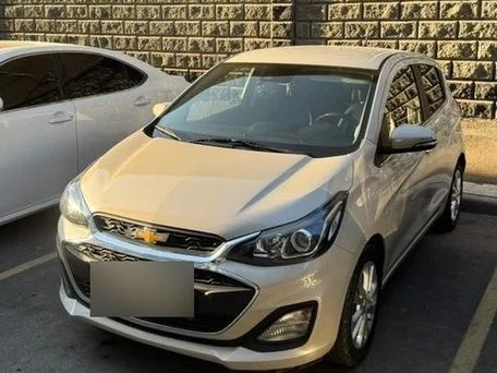 Chevrolet Spark, 2018