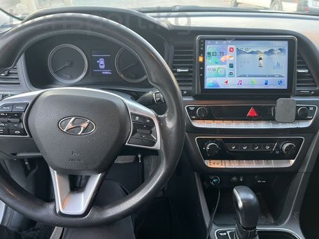 Hyundai Sonata, 2018 — 照片 6