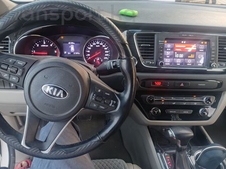 Kia Carnival, 2019 — сүрөт 5