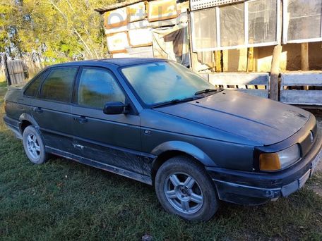 Volkswagen Passat, 1988 — 照片 4