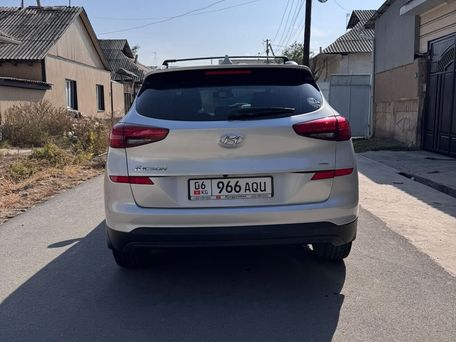 Hyundai Tucson, 2019 — фото 2