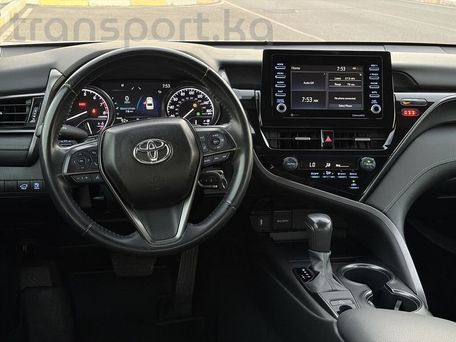 Toyota Camry, 2021 — 照片 11