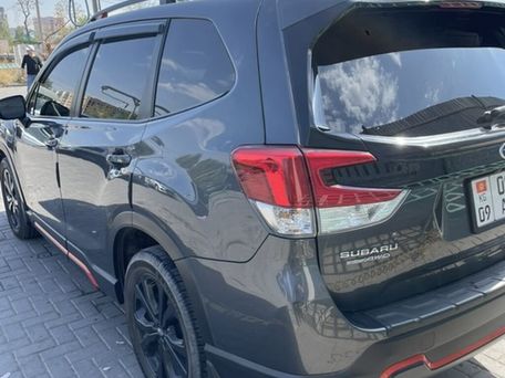 Subaru Forester, 2020 — фото 4