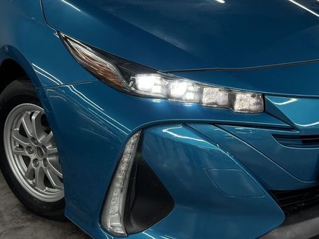 Toyota Prius, 2017 — фото 3