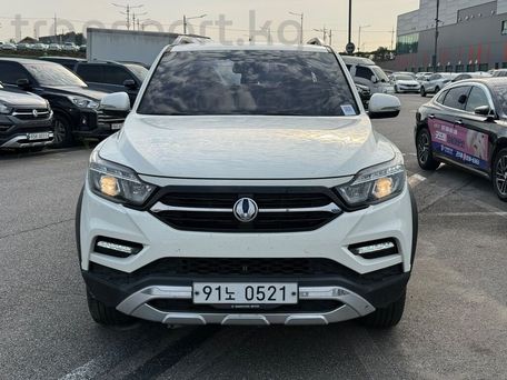 SsangYong Rexton Sports, 2019 — photo 7