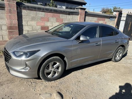 Hyundai Sonata, 2019 — photo 1