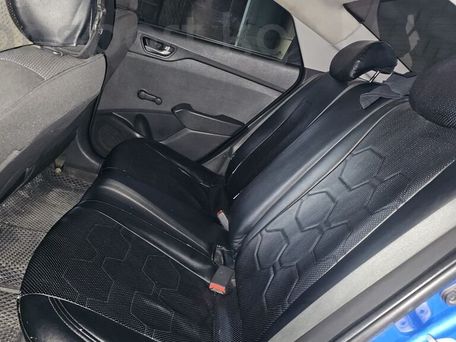 Hyundai Solaris, 2017 — 照片 8