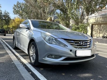 Hyundai Sonata, 2012 — фото 2