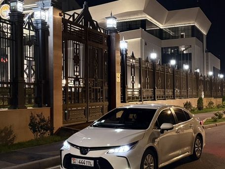 Toyota Corolla, 2021 — сүрөт 2