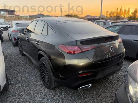Mercedes-Benz GLC Coupe, 2025 — 照片 2