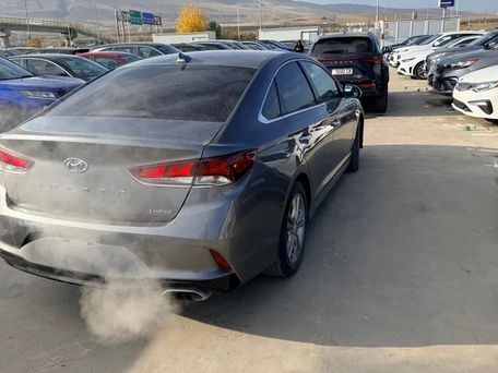 Hyundai Sonata, 2019 — photo 4