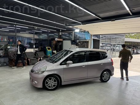Honda Jazz, 2008 — сүрөт 9