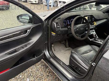 Hyundai Grandeur, 2017 — сүрөт 7