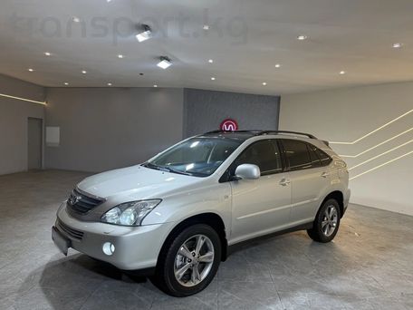 Lexus RX, 2006 — 照片 3