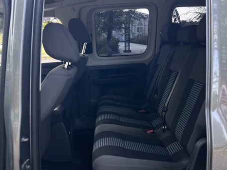 Volkswagen Caddy, 2013 — фото 12