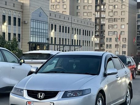 Honda Accord, 2002 — фото 4
