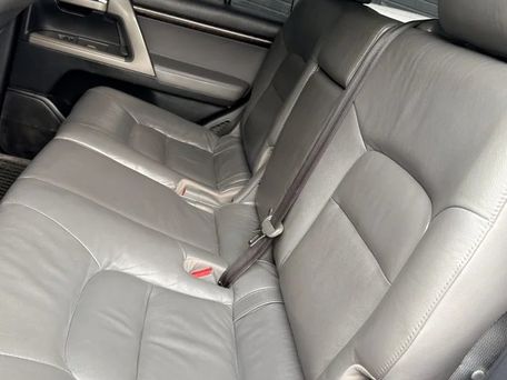 Toyota Land Cruiser, 2010 — 照片 9