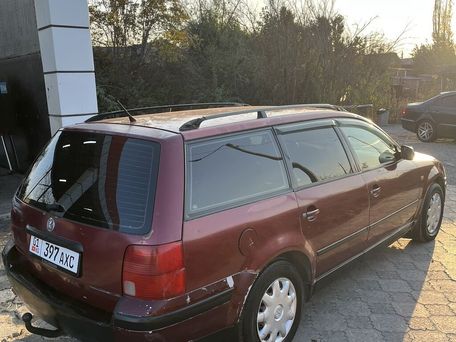 Volkswagen Passat, 1998 — сүрөт 4