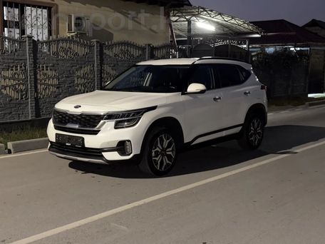 Kia Seltos, 2020 — сүрөт 5