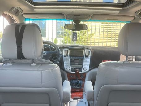 Lexus RX, 2004 — photo 7