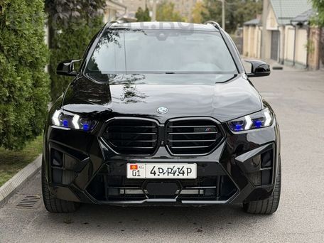 BMW X5 M, 2019 — фото 1