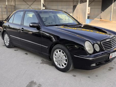 Mercedes-Benz E-Класс, 2001 — сүрөт 5