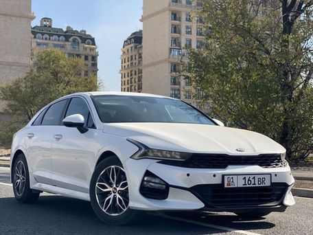 Kia K5, 2020 — photo 2