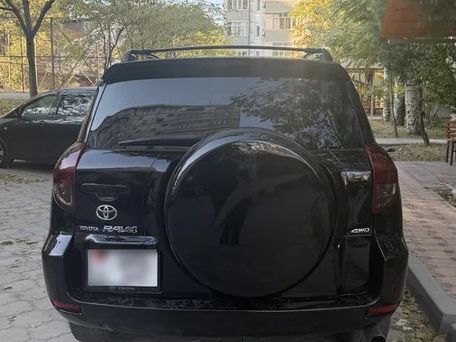 Toyota RAV4, 2008 — photo 3