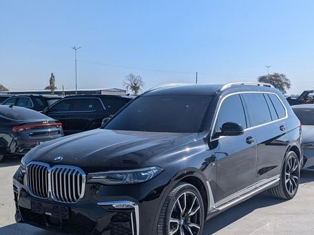 BMW X7, 2021 — photo 1