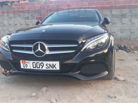 Mercedes-Benz C-Класс, 2018 — сүрөт 4