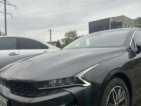 Kia K5, 2022 — photo 3