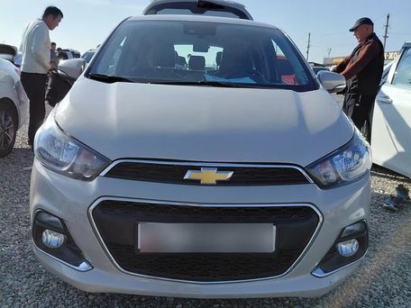 Chevrolet Spark, 2018 — фото 1