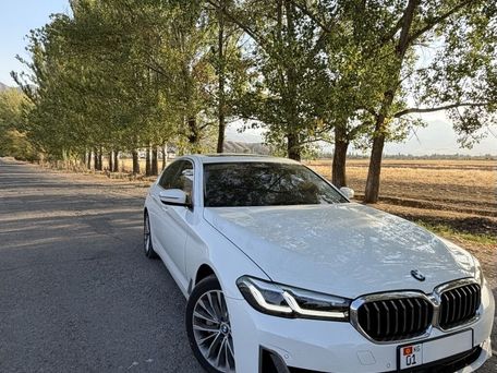 BMW 5 серии, 2021 — photo 7