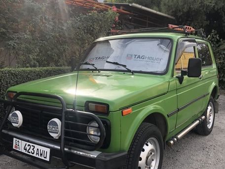 Lada (ВАЗ) 2121 (4x4), 1984 — фото 1