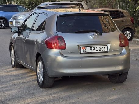 Toyota Auris, 2008 — сүрөт 6