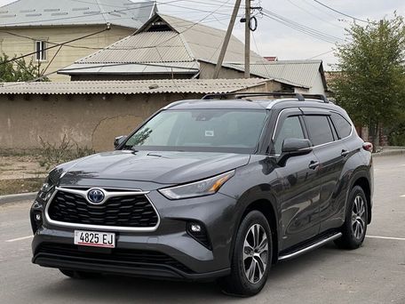 Toyota Highlander, 2022 — сүрөт 6