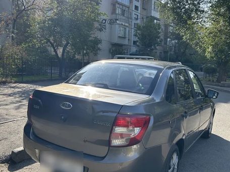 Lada (ВАЗ) Granta, 2017 — фото 4